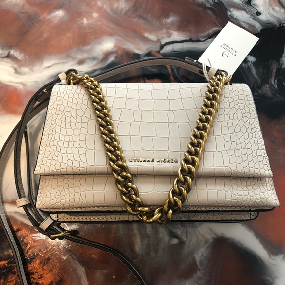 Etienne Aigner Handbags - NWT ETIENNE AIGNER CROSSBODY BAG